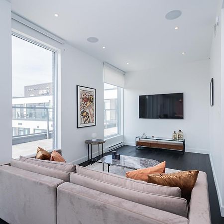 Le Se7T Penthouses مونتريال المظهر الخارجي الصورة
