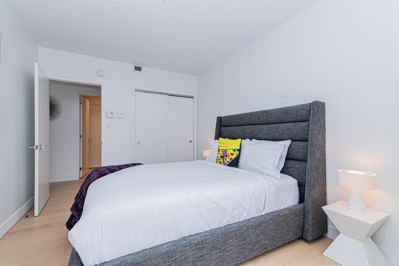 Le Se7T Penthouses مونتريال المظهر الخارجي الصورة
