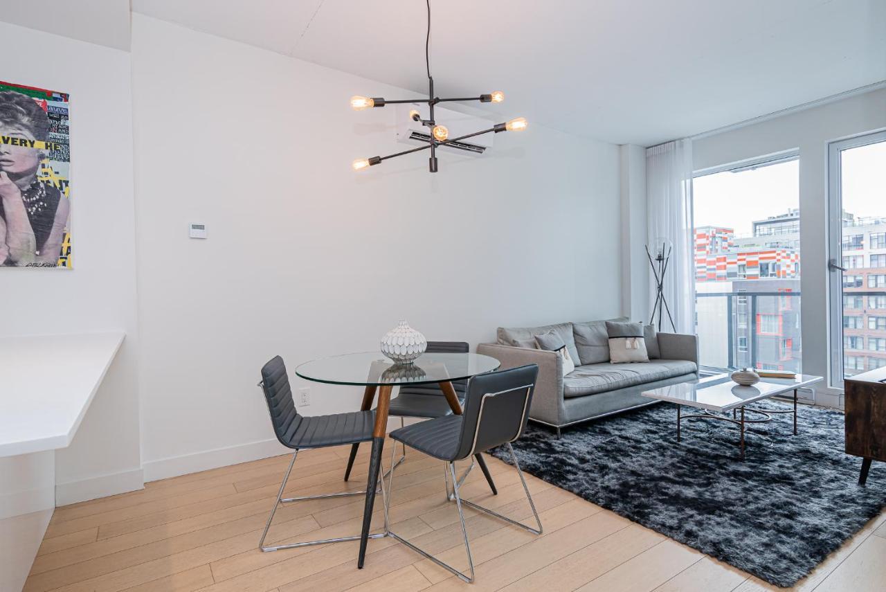 Le Se7T Penthouses مونتريال المظهر الخارجي الصورة