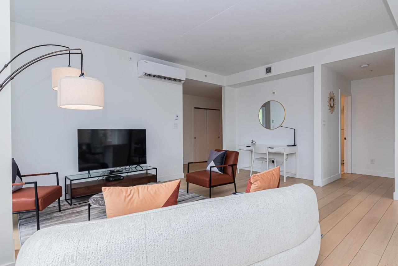 Le Se7T Penthouses مونتريال المظهر الخارجي الصورة