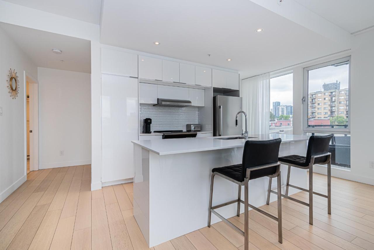 Le Se7T Penthouses مونتريال المظهر الخارجي الصورة