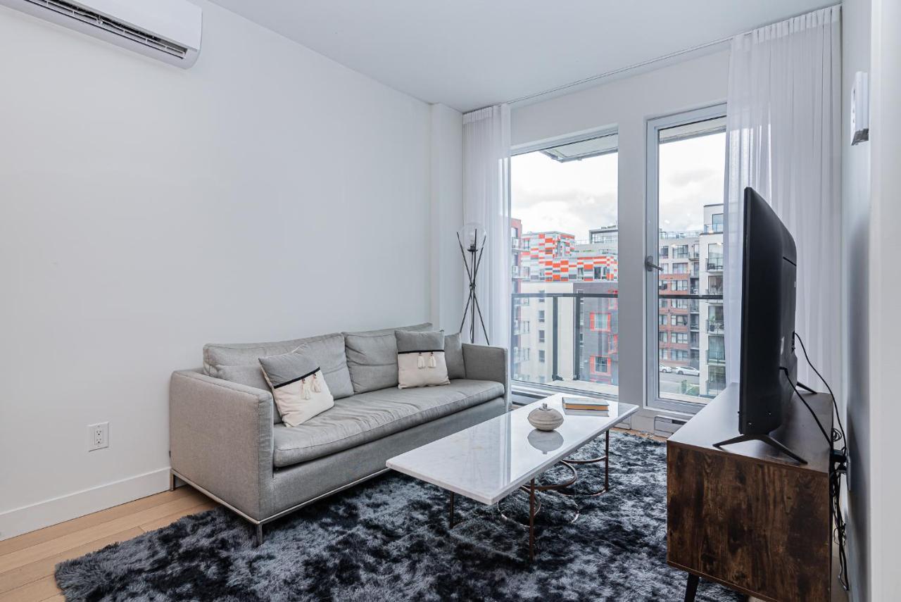 Le Se7T Penthouses مونتريال المظهر الخارجي الصورة