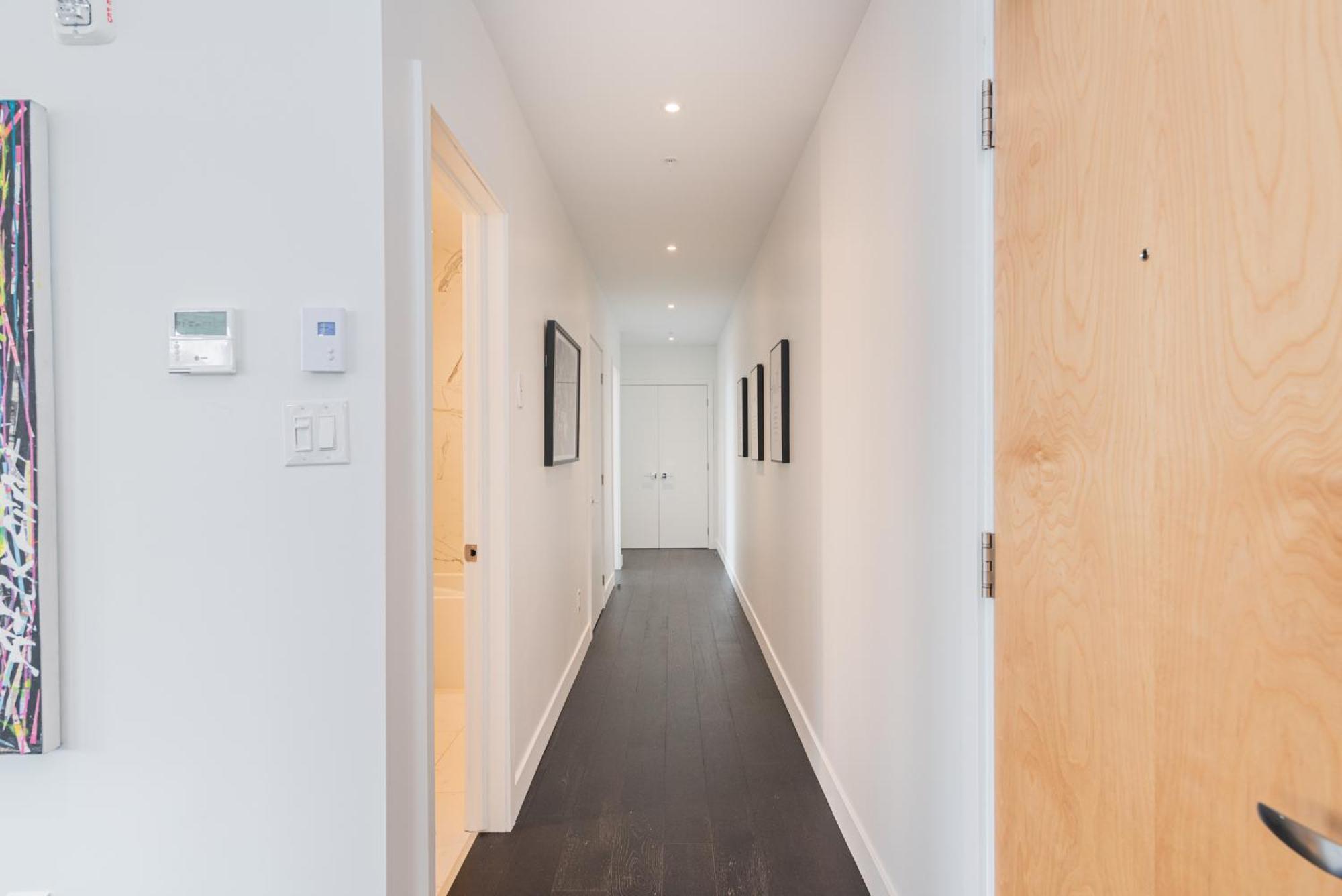 Le Se7T Penthouses مونتريال المظهر الخارجي الصورة