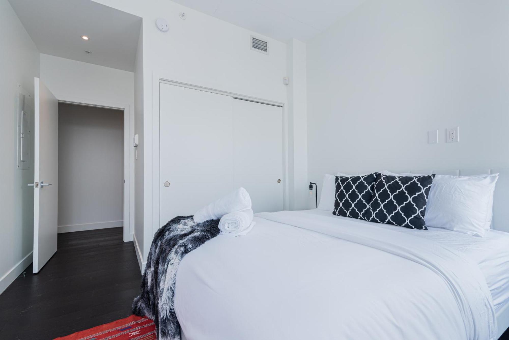 Le Se7T Penthouses مونتريال المظهر الخارجي الصورة