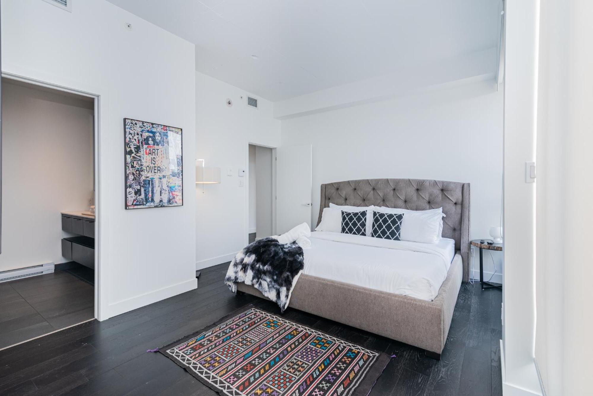 Le Se7T Penthouses مونتريال المظهر الخارجي الصورة