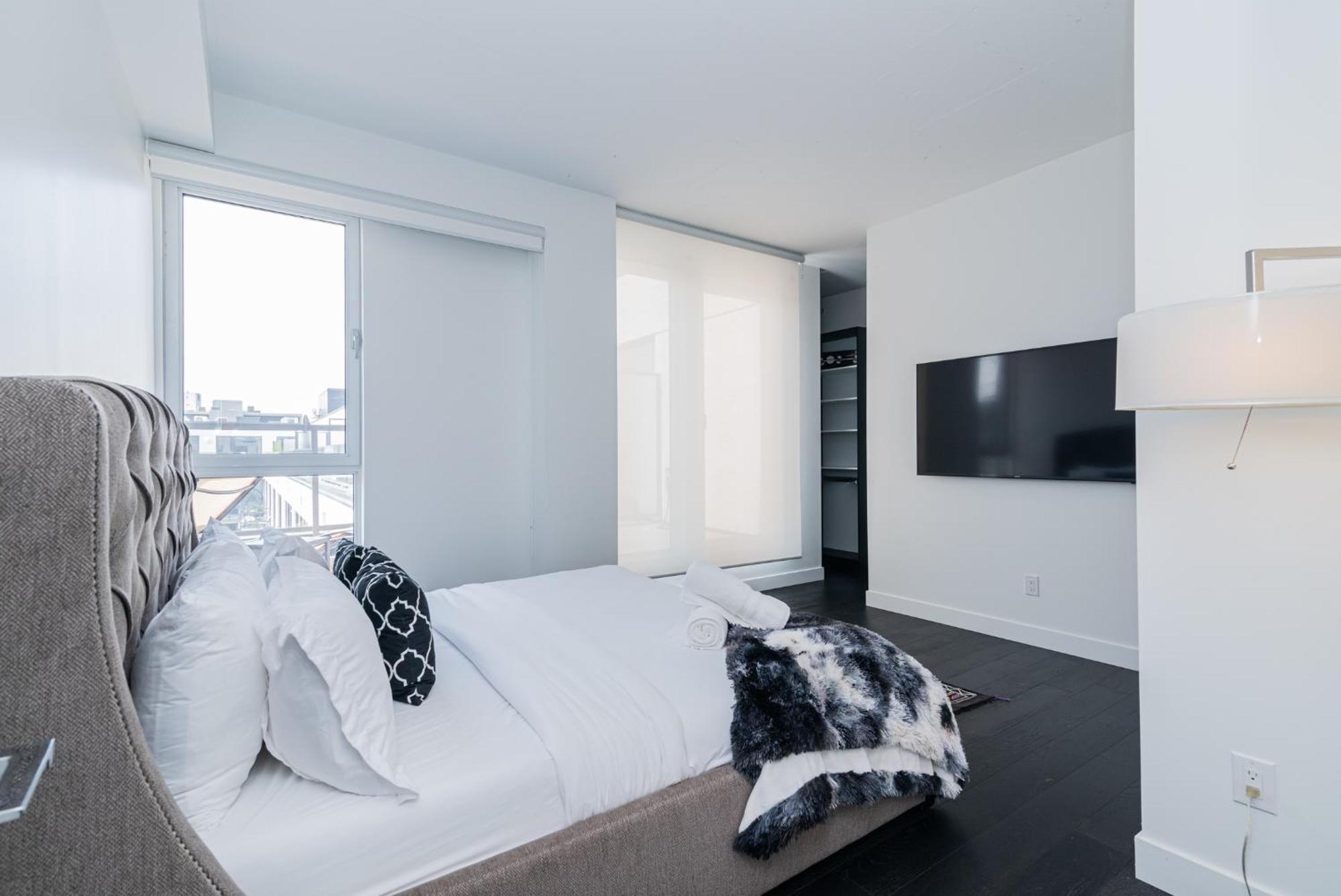Le Se7T Penthouses مونتريال المظهر الخارجي الصورة
