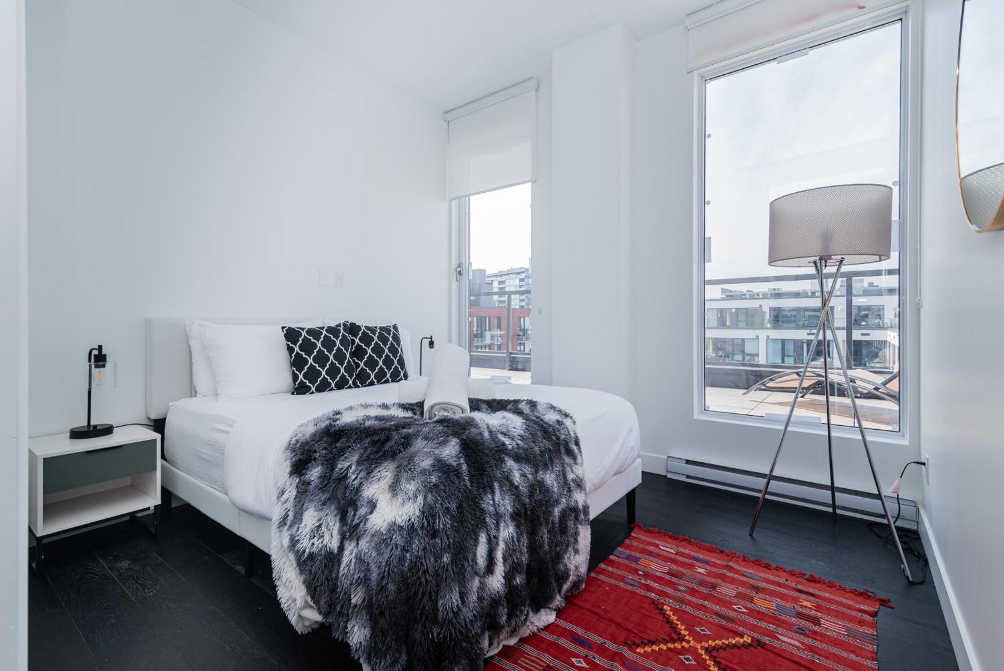 Le Se7T Penthouses مونتريال المظهر الخارجي الصورة