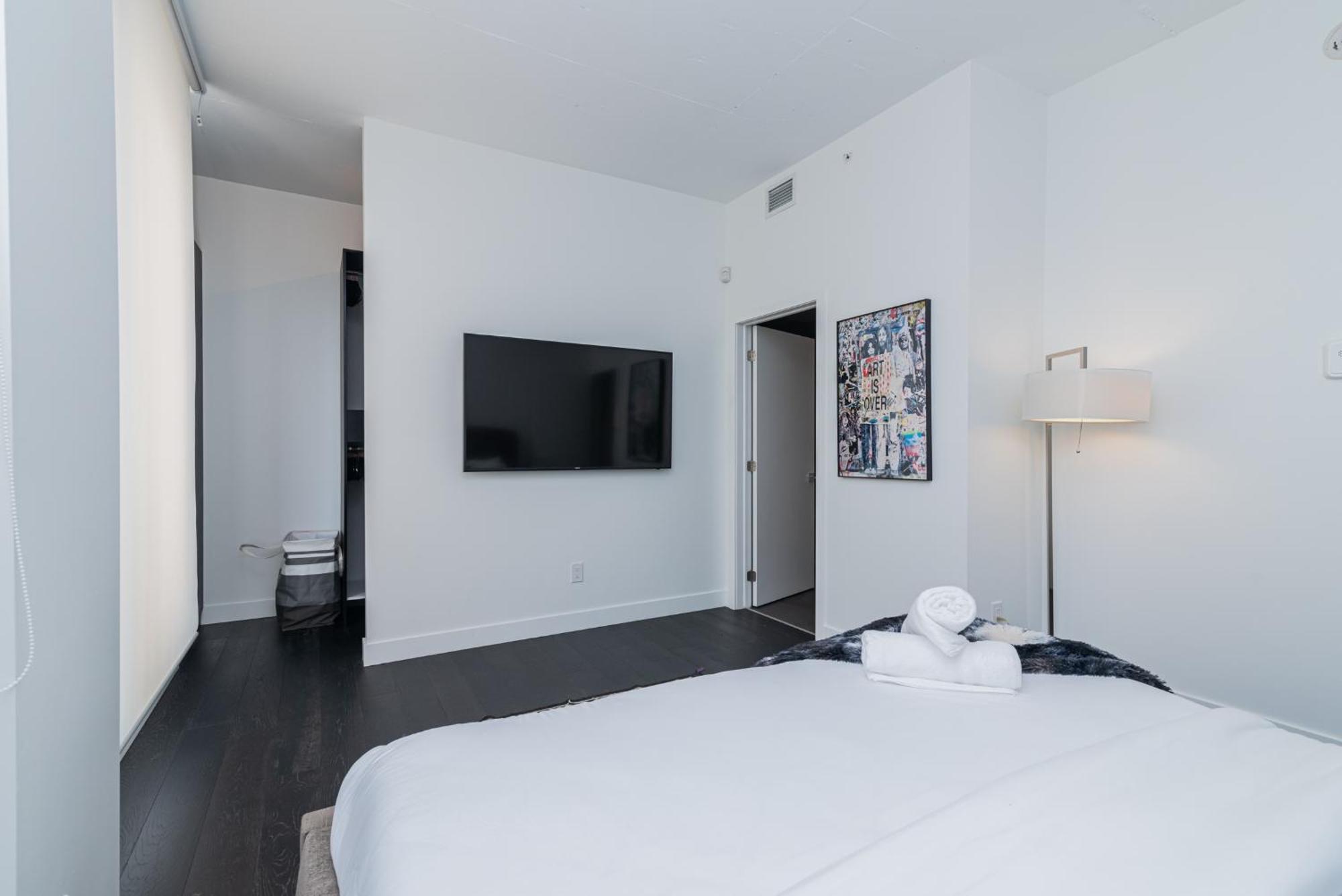 Le Se7T Penthouses مونتريال المظهر الخارجي الصورة