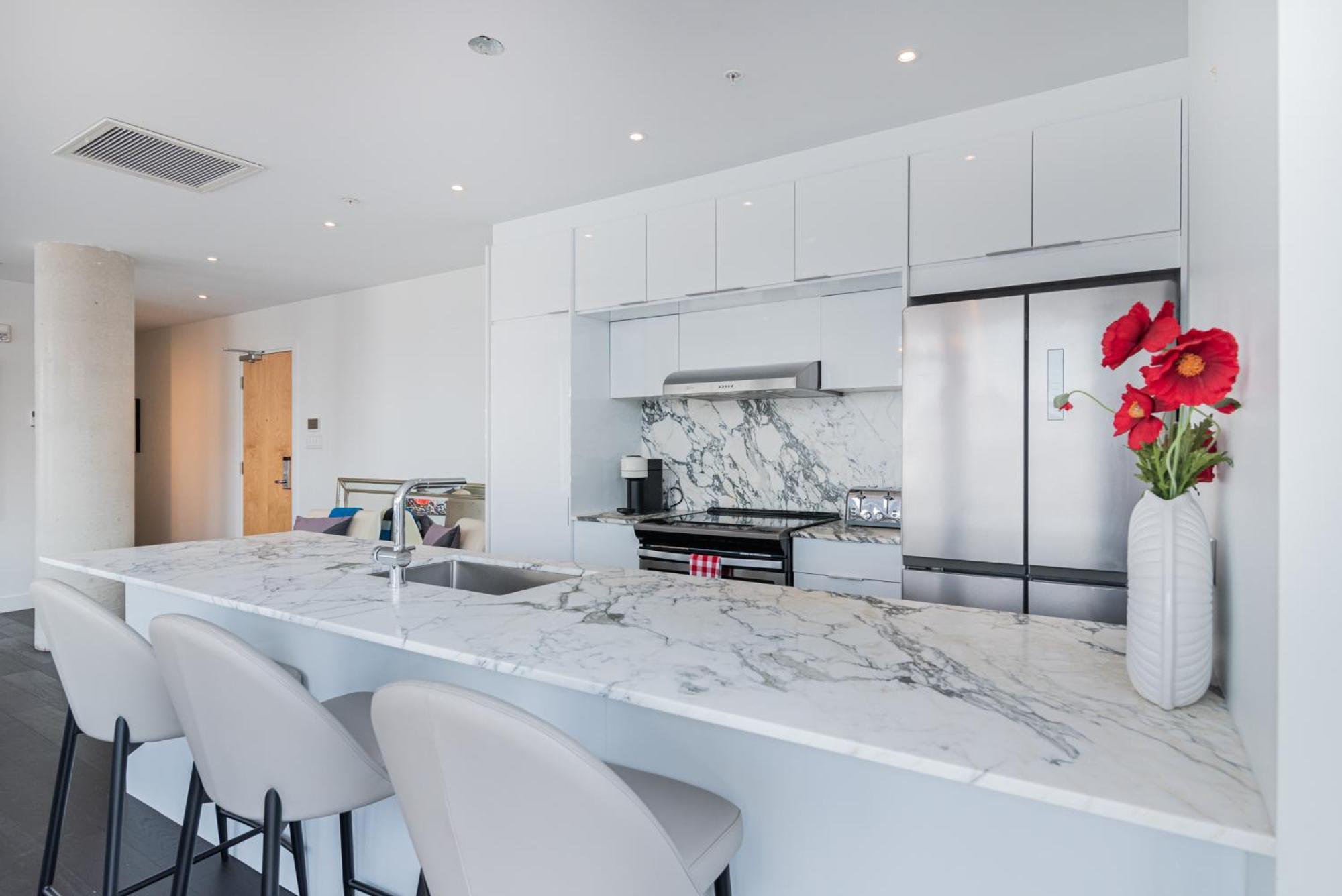 Le Se7T Penthouses مونتريال المظهر الخارجي الصورة