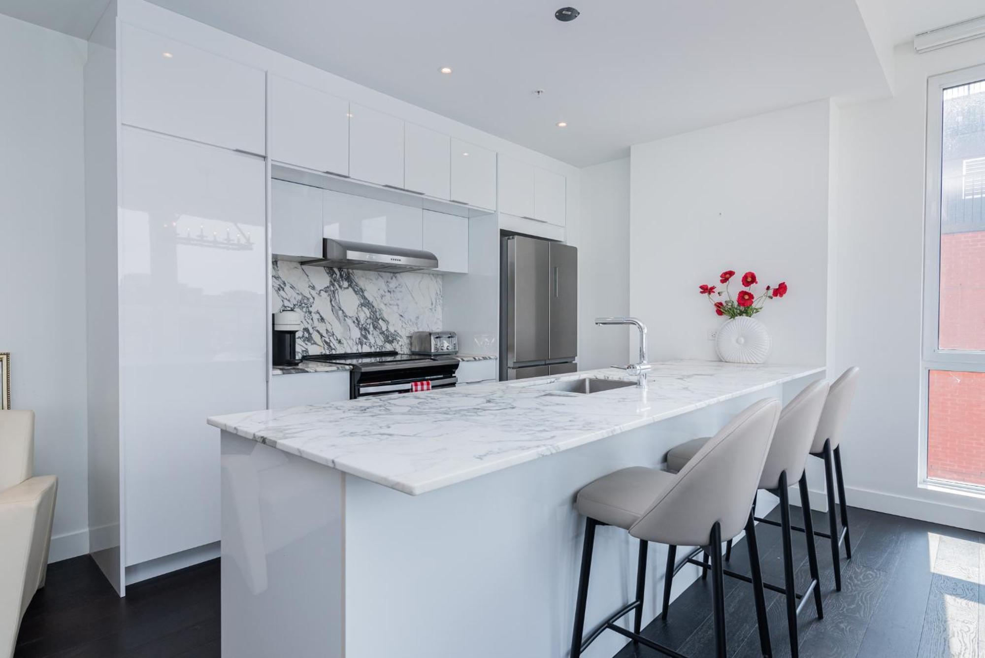 Le Se7T Penthouses مونتريال المظهر الخارجي الصورة