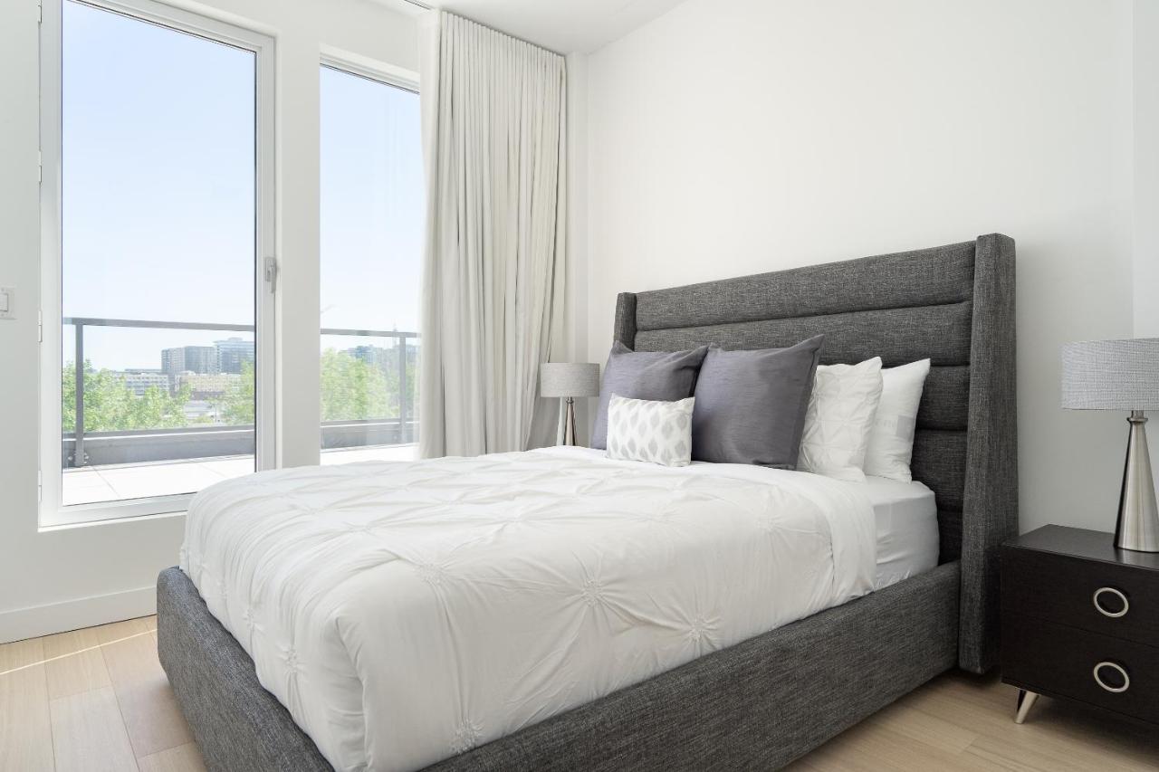 Le Se7T Penthouses مونتريال المظهر الخارجي الصورة