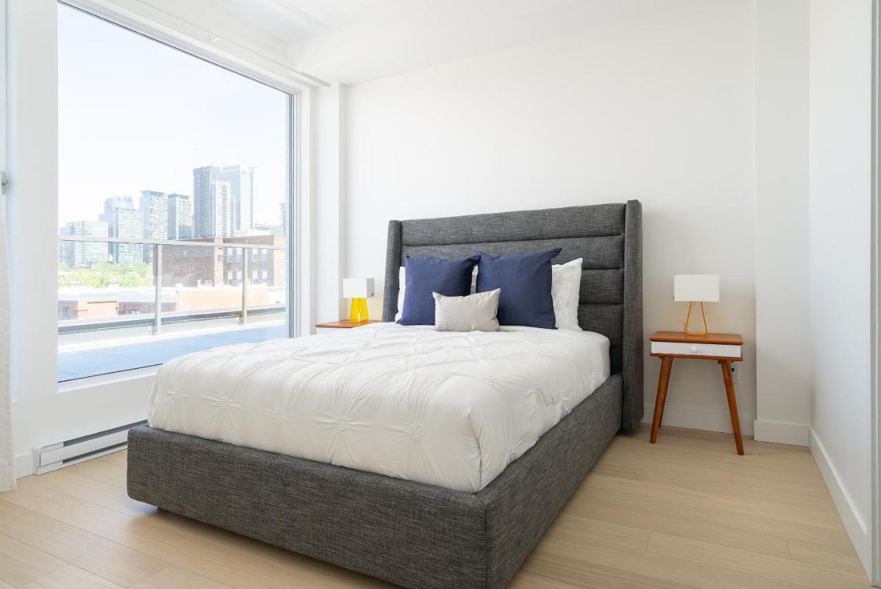 Le Se7T Penthouses مونتريال المظهر الخارجي الصورة