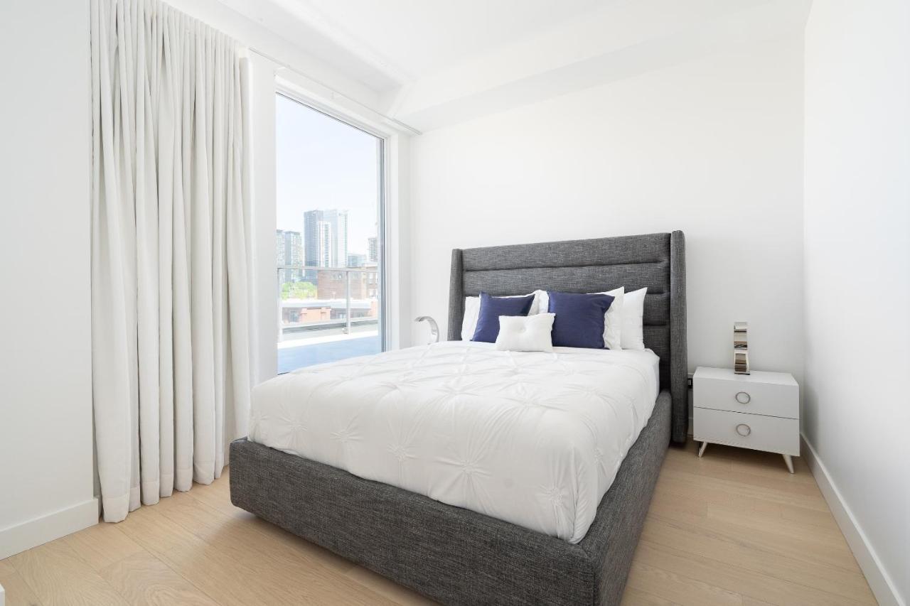 Le Se7T Penthouses مونتريال المظهر الخارجي الصورة