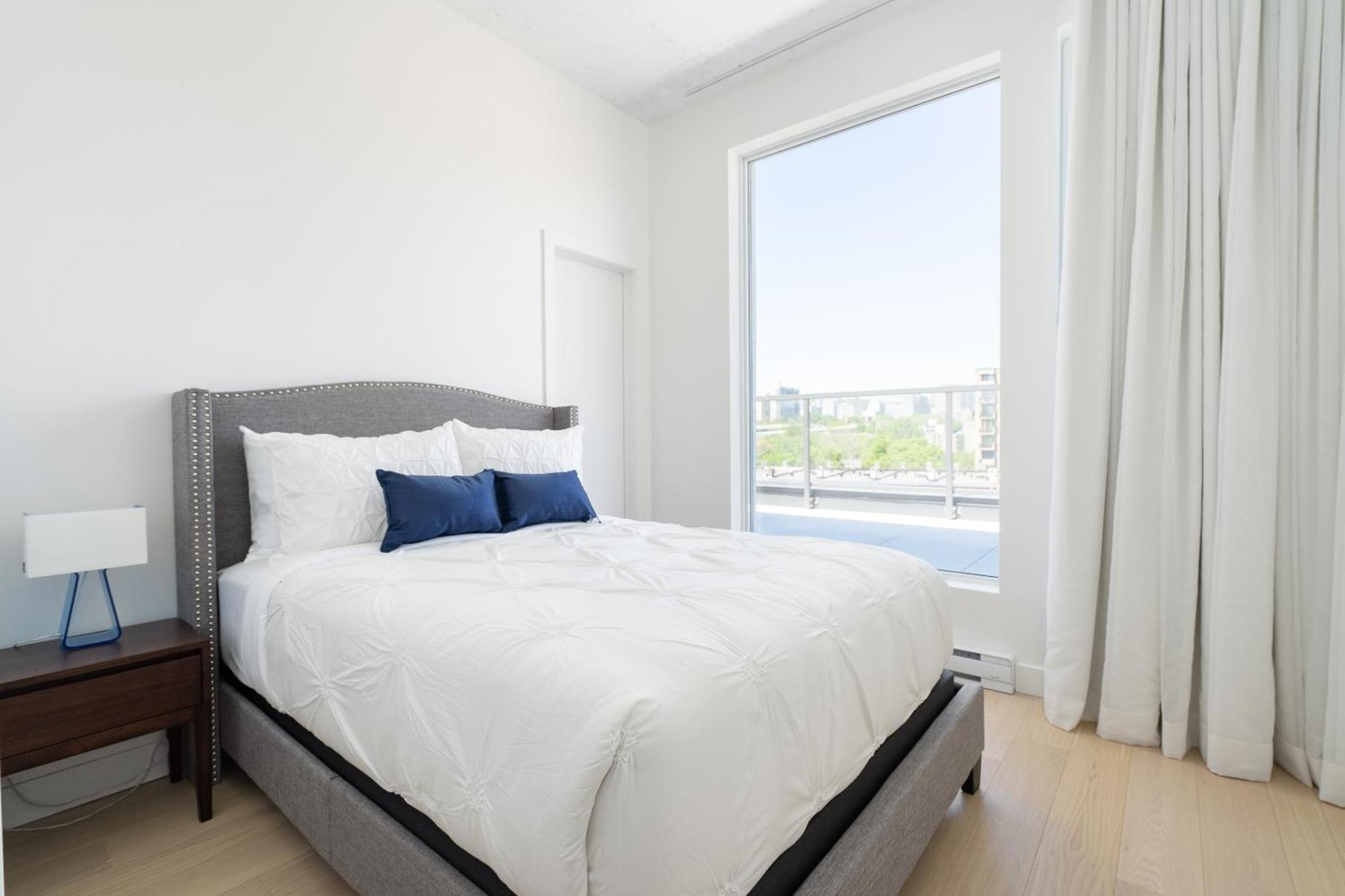Le Se7T Penthouses مونتريال المظهر الخارجي الصورة