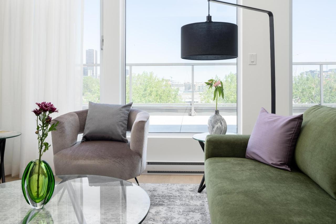 Le Se7T Penthouses مونتريال المظهر الخارجي الصورة