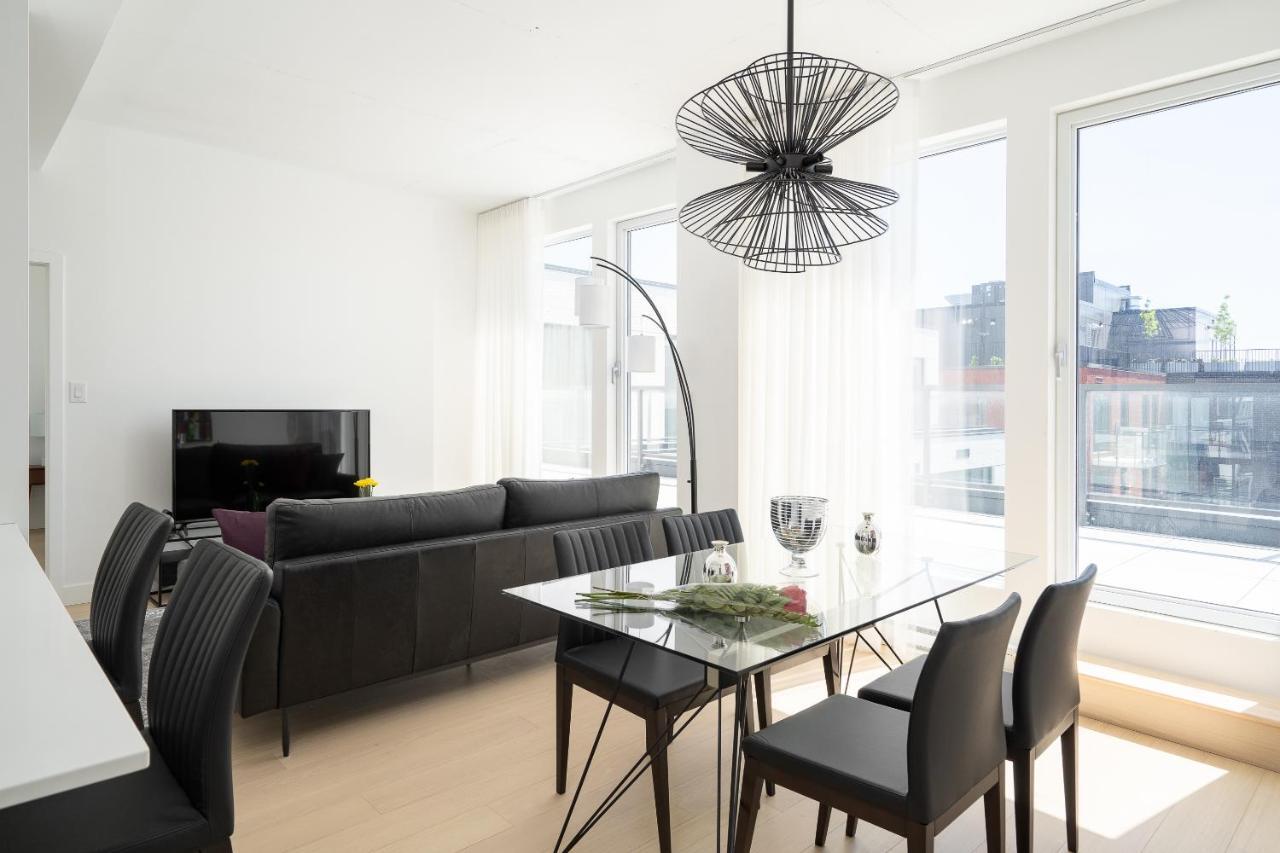 Le Se7T Penthouses مونتريال المظهر الخارجي الصورة