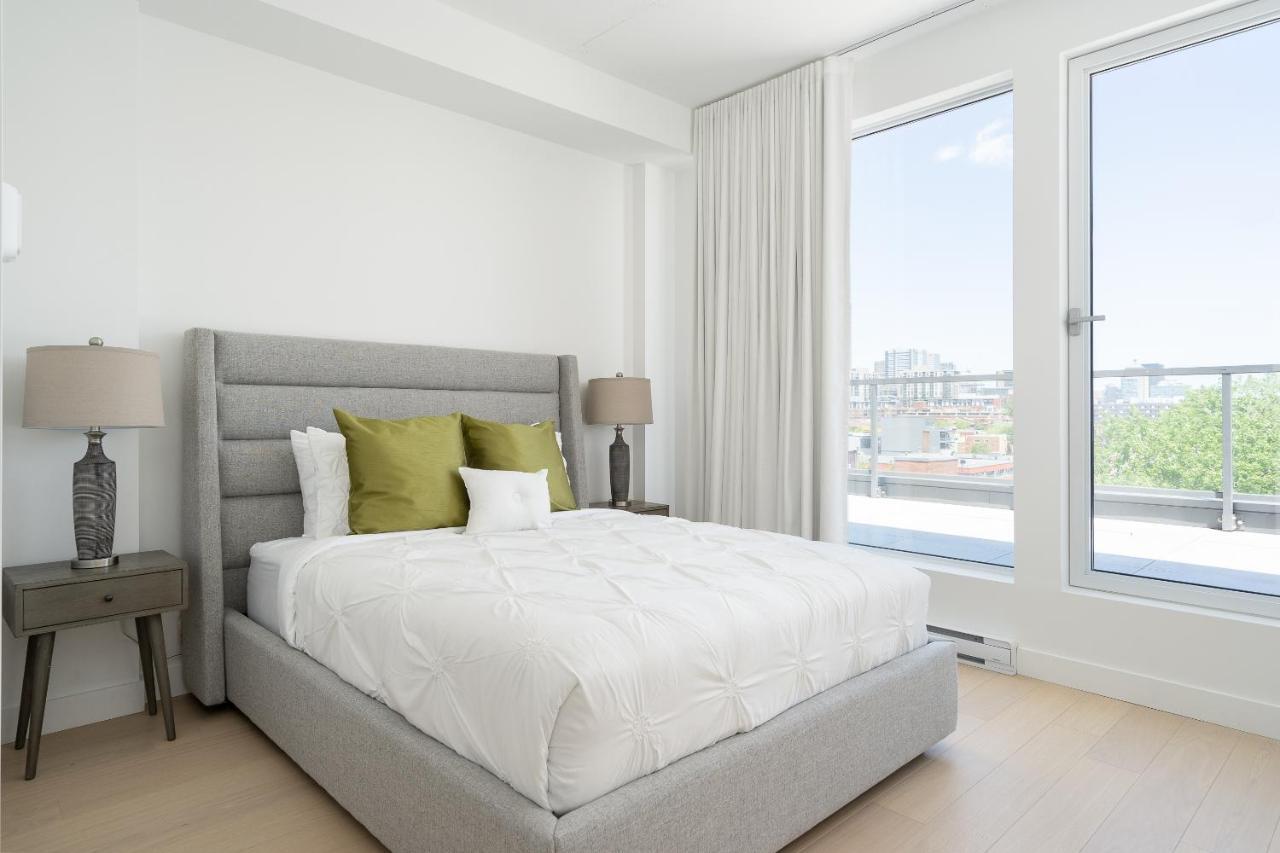 Le Se7T Penthouses مونتريال المظهر الخارجي الصورة
