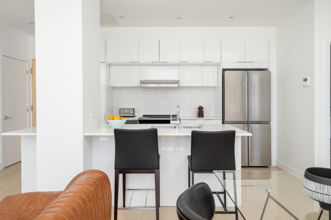 Le Se7T Penthouses مونتريال المظهر الخارجي الصورة
