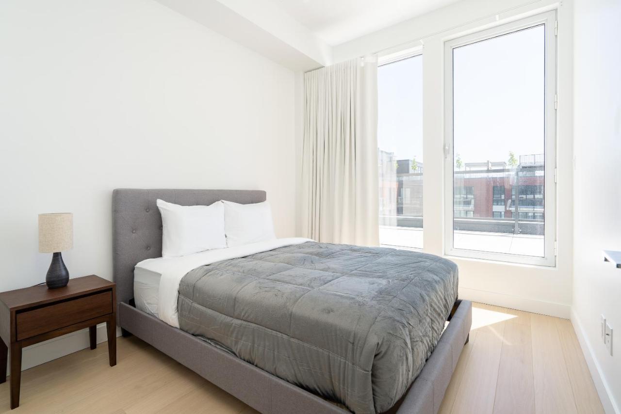 Le Se7T Penthouses مونتريال المظهر الخارجي الصورة