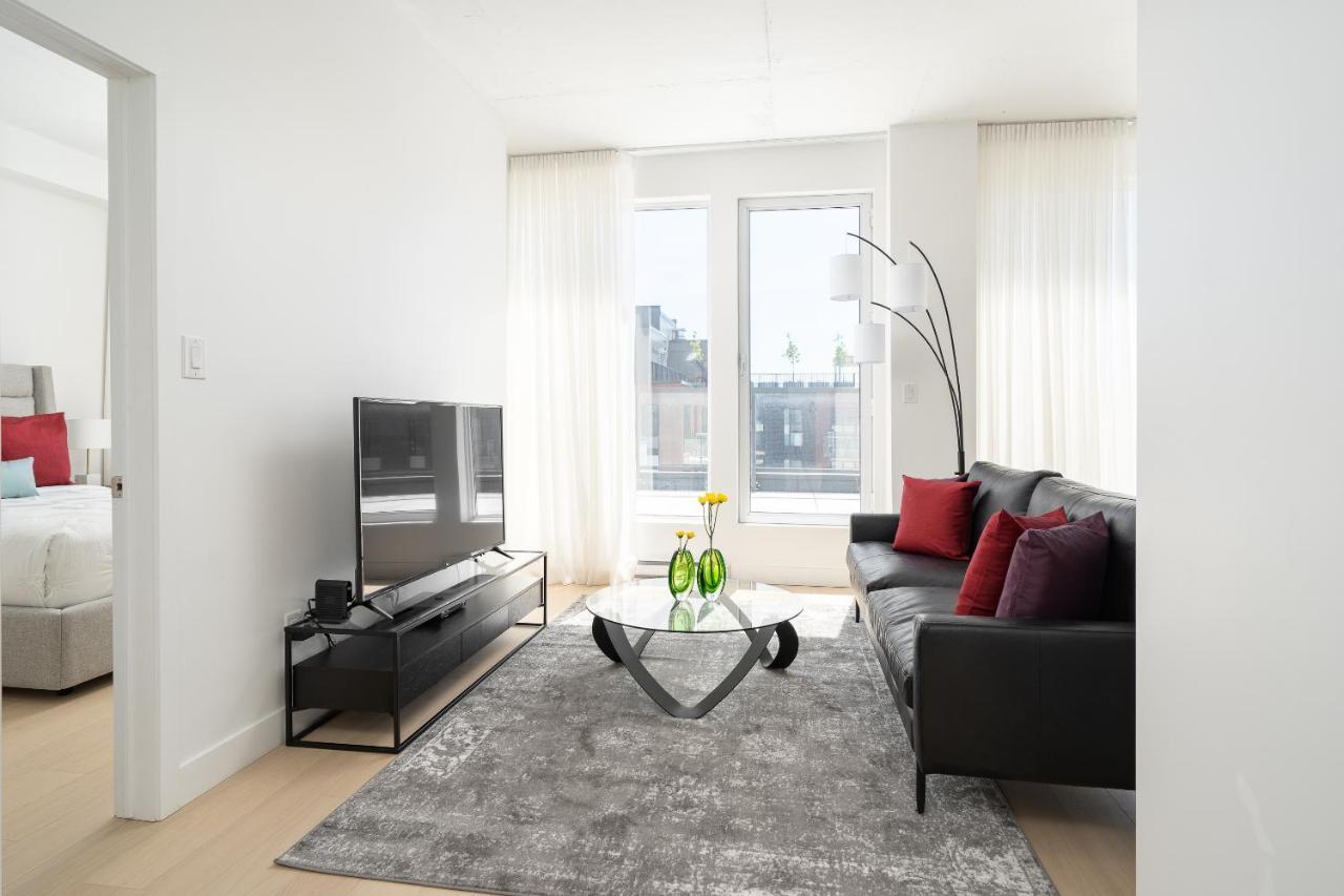 Le Se7T Penthouses مونتريال المظهر الخارجي الصورة
