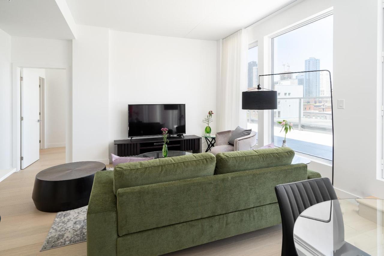 Le Se7T Penthouses مونتريال المظهر الخارجي الصورة
