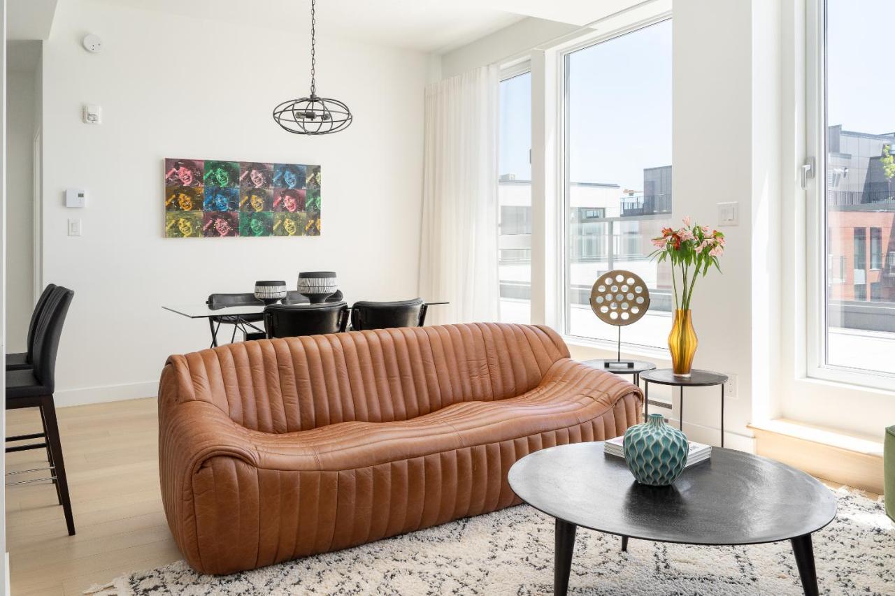 Le Se7T Penthouses مونتريال المظهر الخارجي الصورة
